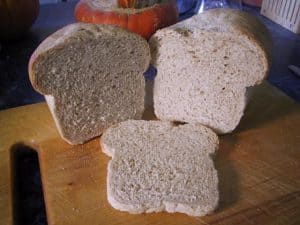 20% Bran Pan Bread - Sliced