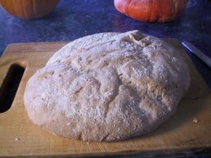 20% Bran with rye Ciabatta, unsliced