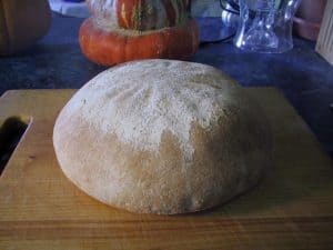 20% Bran Pain au Levain