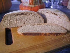 20% Bran Pain au Levain, sliced