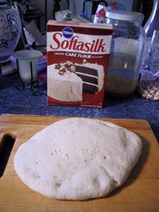 SoftAsSilk Ciabatta