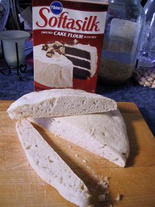 SoftAsSilk Ciabatta, Sliced