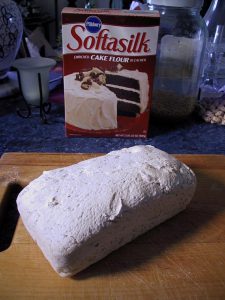 SoftAsSilk Simple Pan Bread