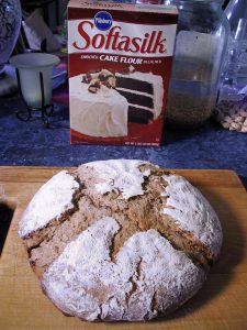 SoftAsSilk Rye
