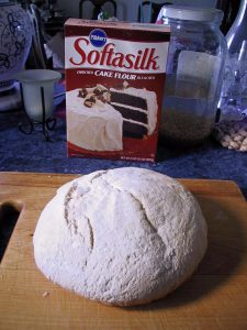 SoftAsSilk Pain au Levain