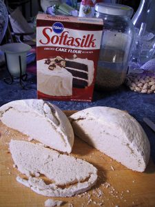 SoftAsSilk Pain Au Levain