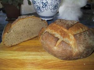 Wheat Montana Natural White Rye Bread