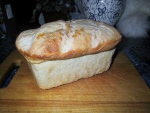 Wheat Montana Simple Pan Bread