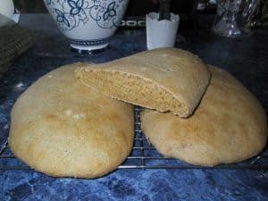 Wheat Montana Prairie Gold Ciabatta