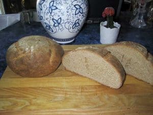 Wheat Montana Prairie Gold Pain au Levain