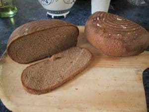 Wheat Montana Prairie Gold Rye