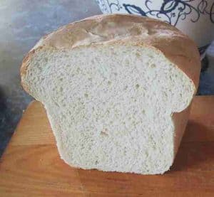 Sam's Club Simple Sourdough Bread