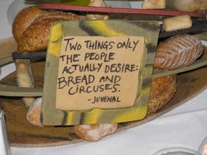 Another view of another centerpiece - please click on this to see a larger, more detailed, view