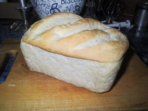 Hungarian Simple Pan Bread