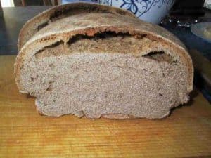 Hungarian Whole Wheat Rys