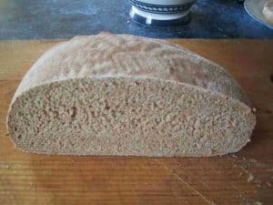 Hungarian WW Pain Au Levain