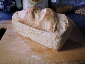 KA AP Simple Sourdough Pan Bread