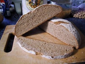 KA AP Bohemian Rye, Sliced