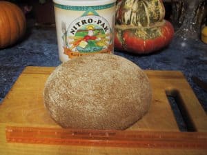 Nitro-Pak Red Wheat Rye Bread