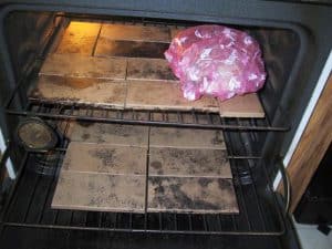 Unglazed Quarry Tiles