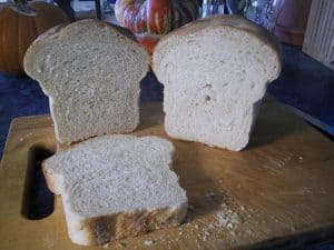 Safeway Simple Sourdough Pan Loaf, sliced