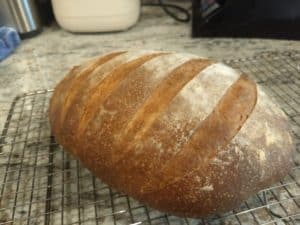 Alta Mura Bread