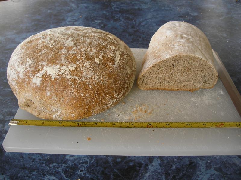 Rye bread - the king of breads!