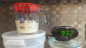 Let's watch a starter rise and fall