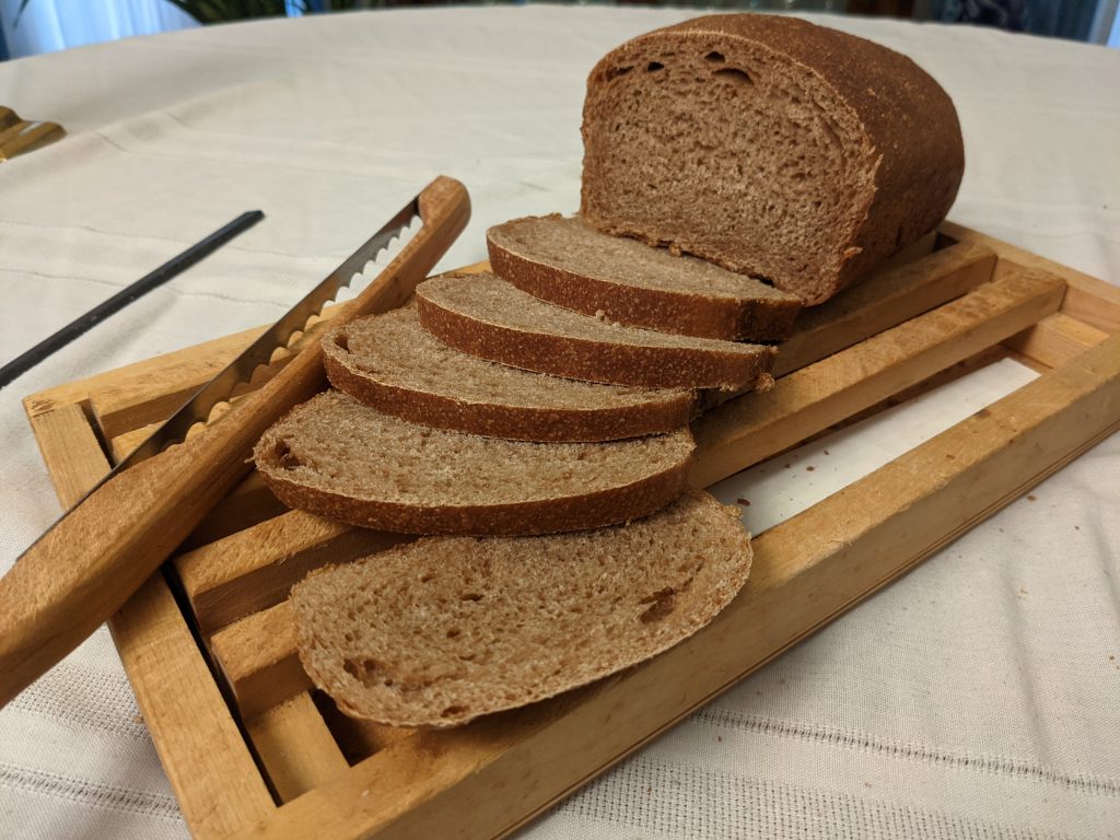 Mike's Approachable Loaf